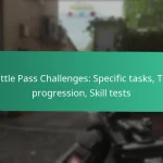 Battle Pass XP Rewards: Experience boosts, Leveling up, Progression