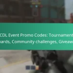 CDL Exclusive Promo Codes: Special access, Early releases, VIP offers