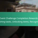 Event Challenge Group Rewards: Team-based tasks, Collaborative challenges, Bonuses
