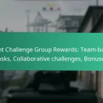 Event Challenge Completion Rewards: Finishing tasks, Unlocking items, Recognition