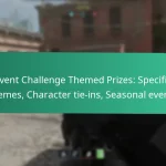 Event Challenge Rewards: Unique skins, Operator items, Special gear