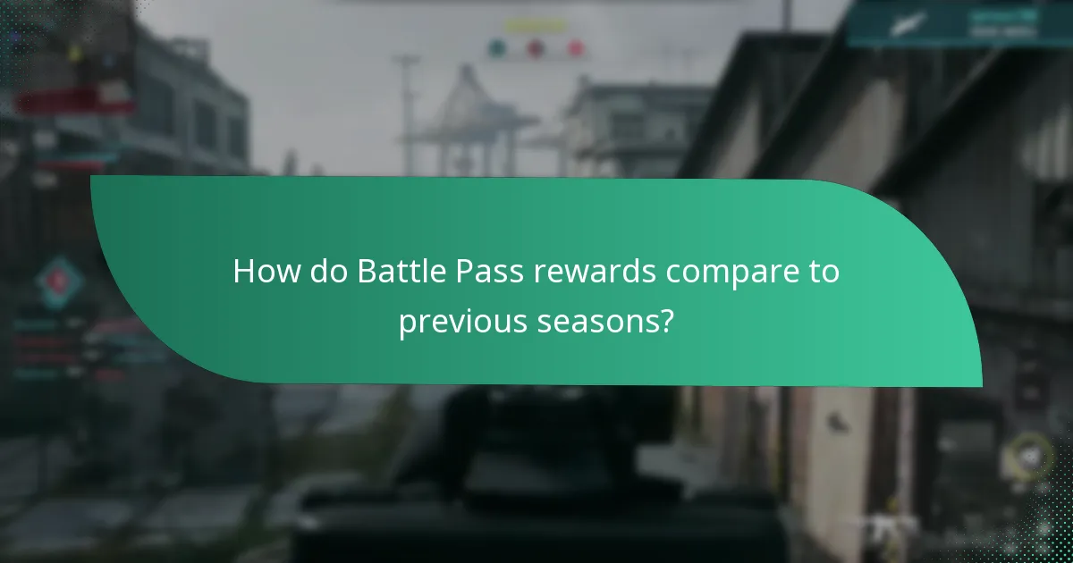 What are the upgrade options for weapons in the Battle Pass?
