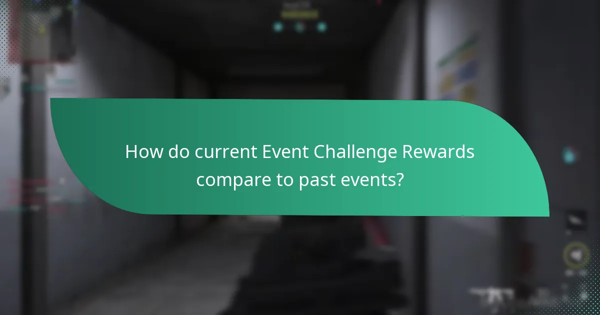 What unique skins are available as Event Challenge Rewards?