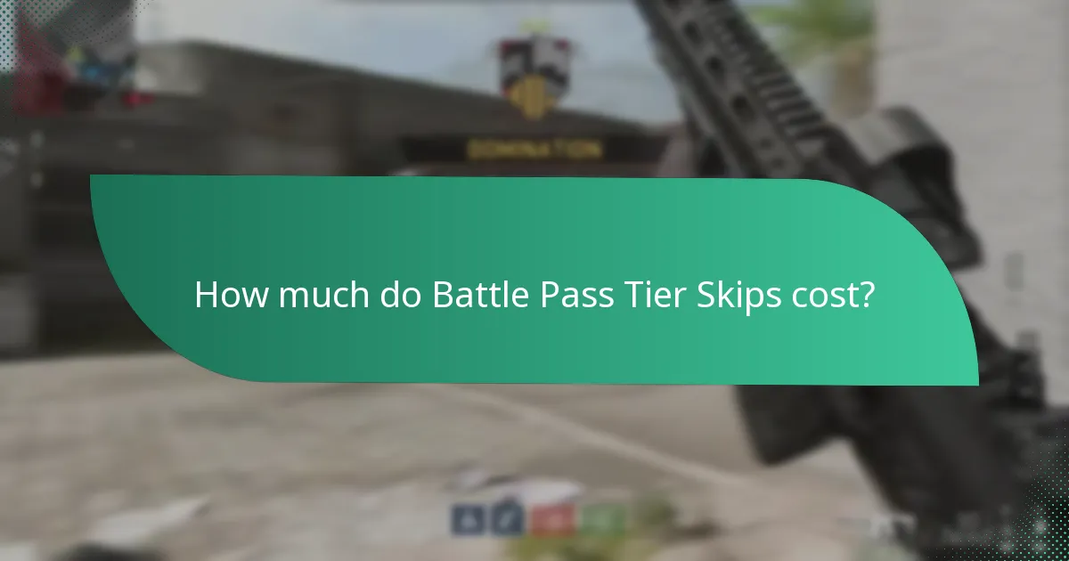 How do Battle Pass Tier Skips compare to traditional progression methods?