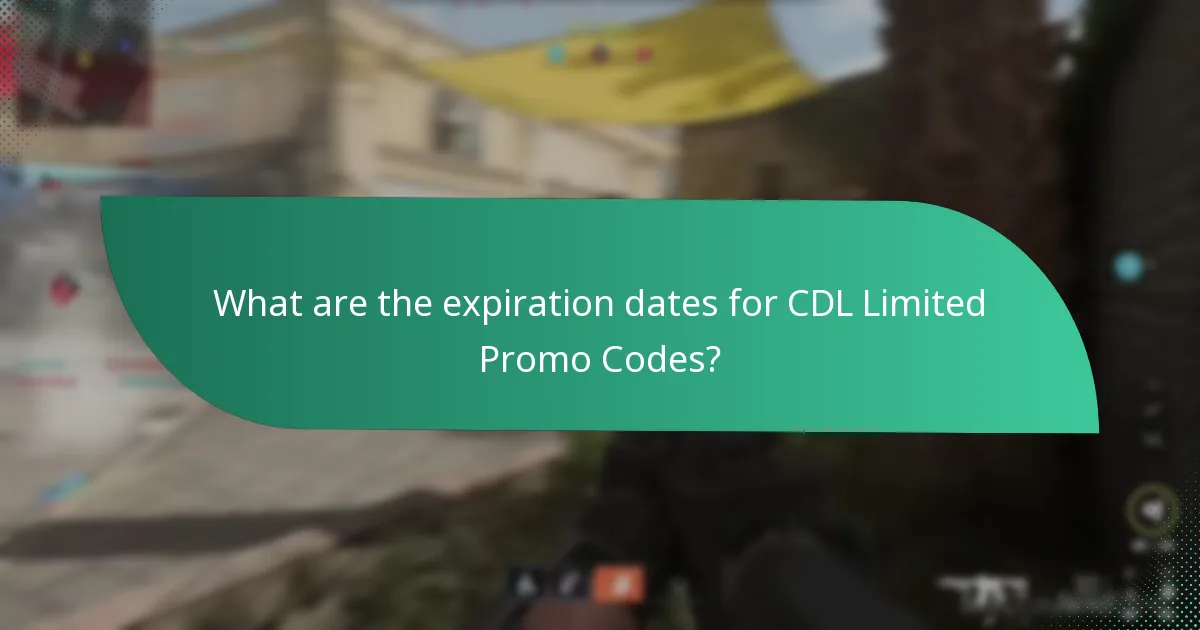 What rare items can be purchased with CDL Limited Promo Codes?